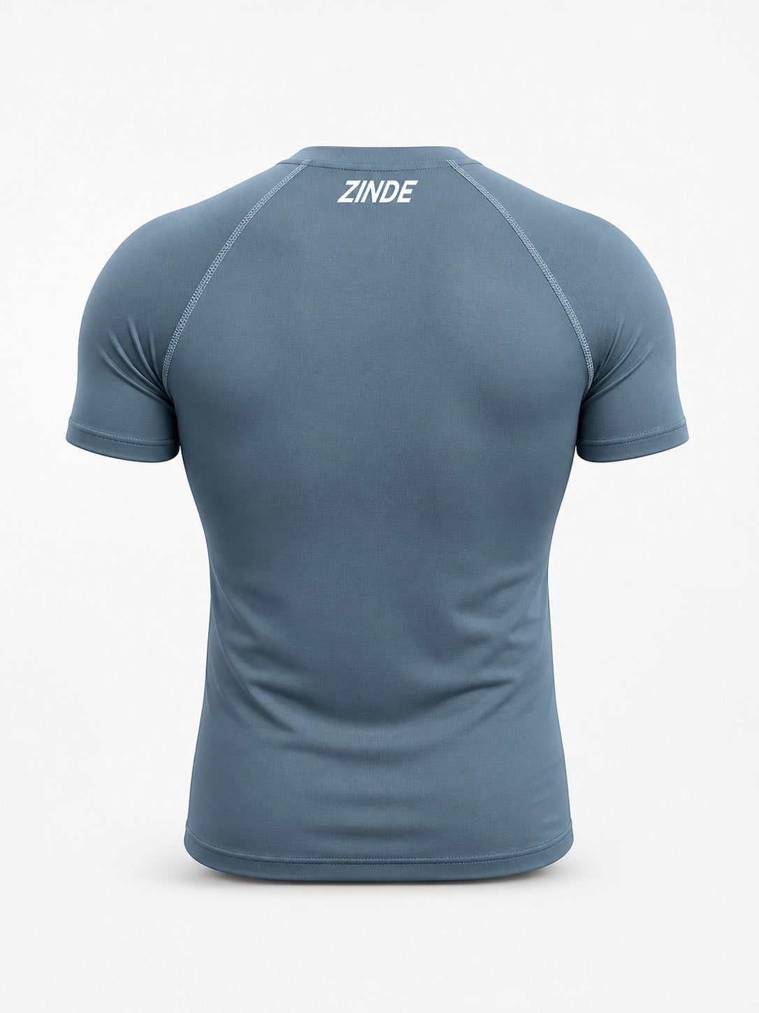 Teal Compression Tee