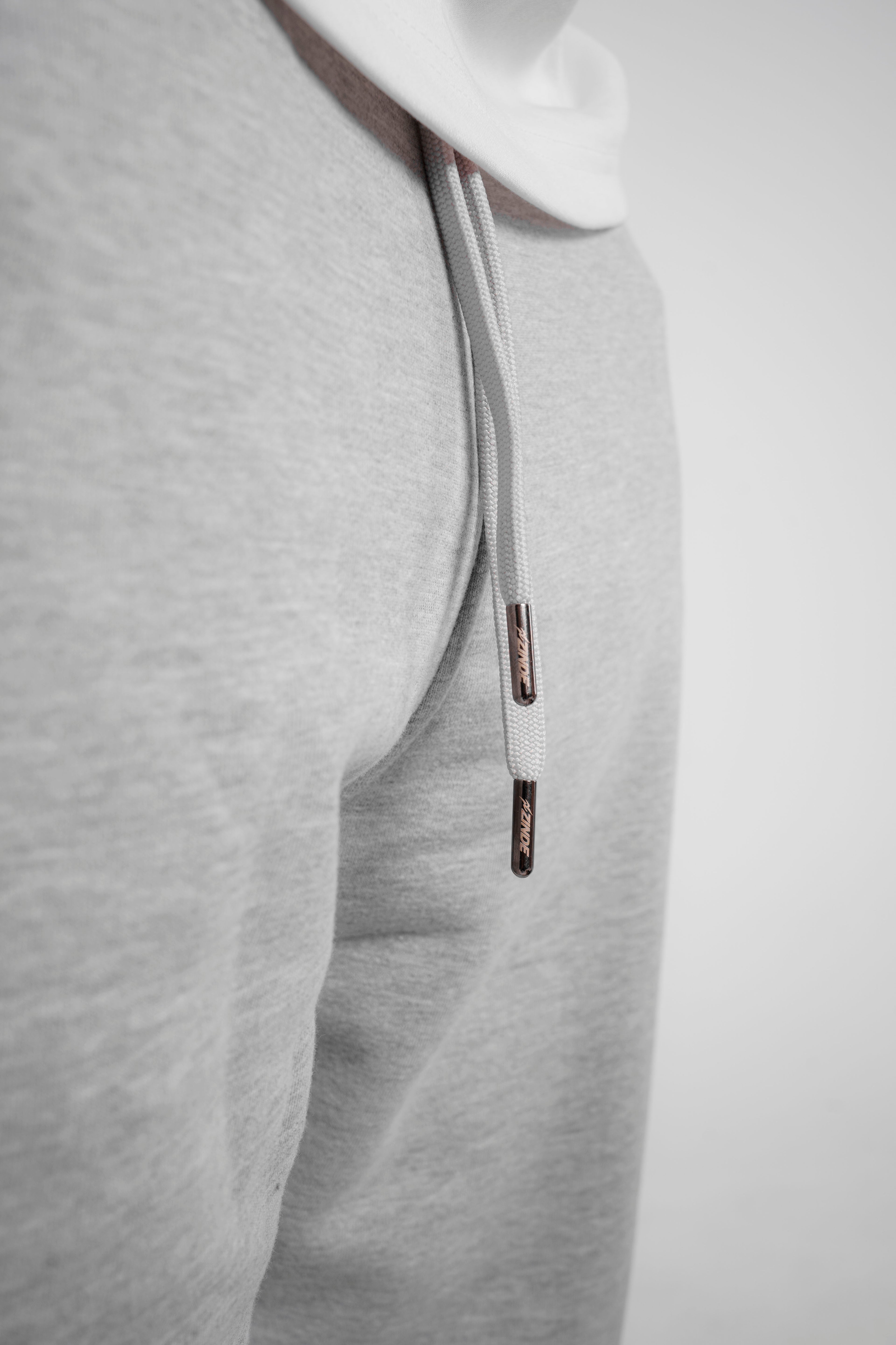 V1 ZINDE LIGHT GREY JOGGER