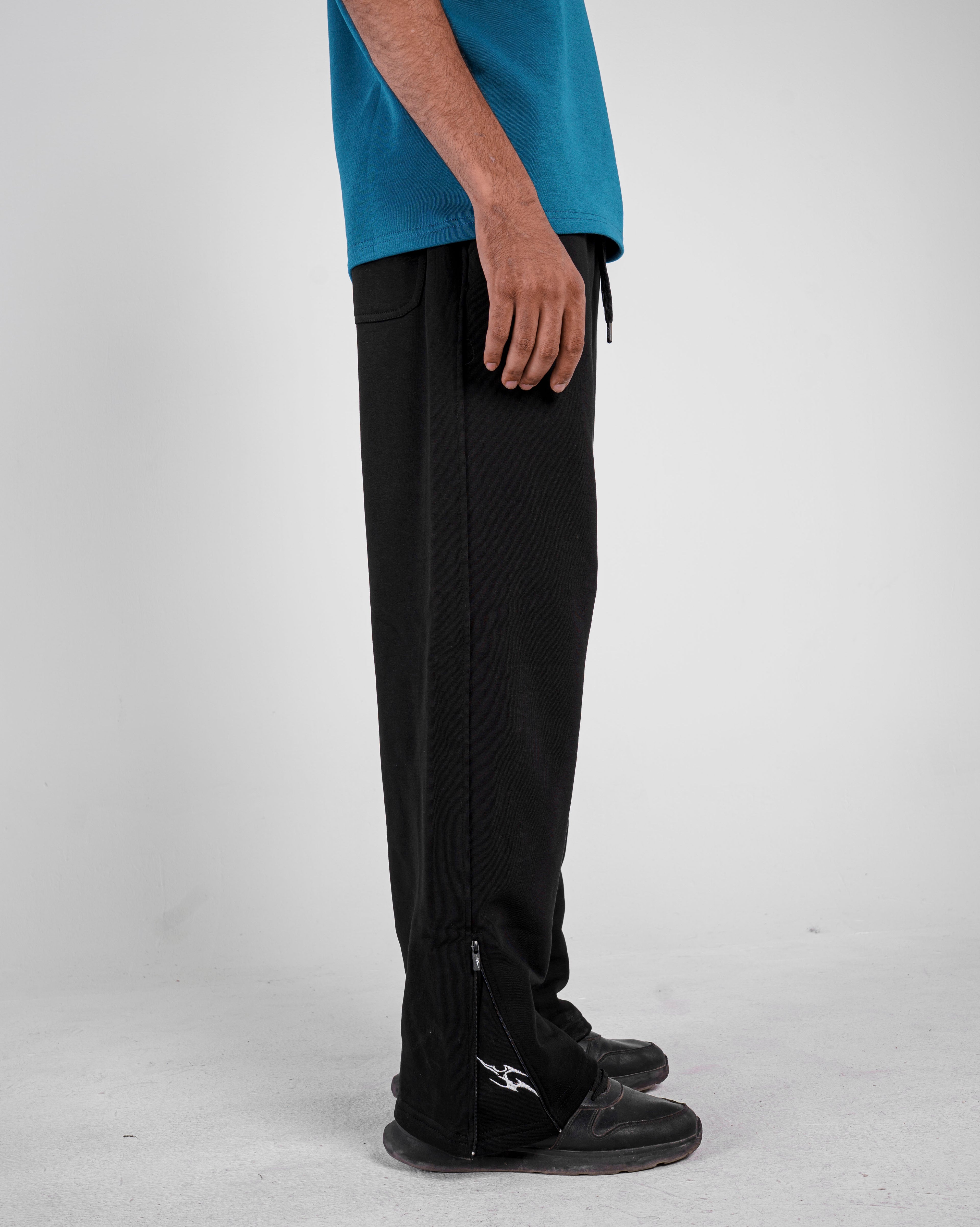 V1 ZINDE BLACK JOGGER