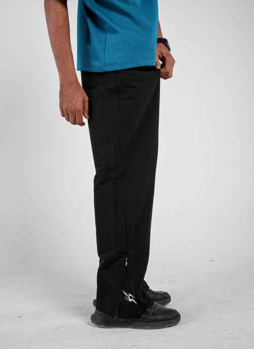 V1 ZINDE BLACK JOGGER