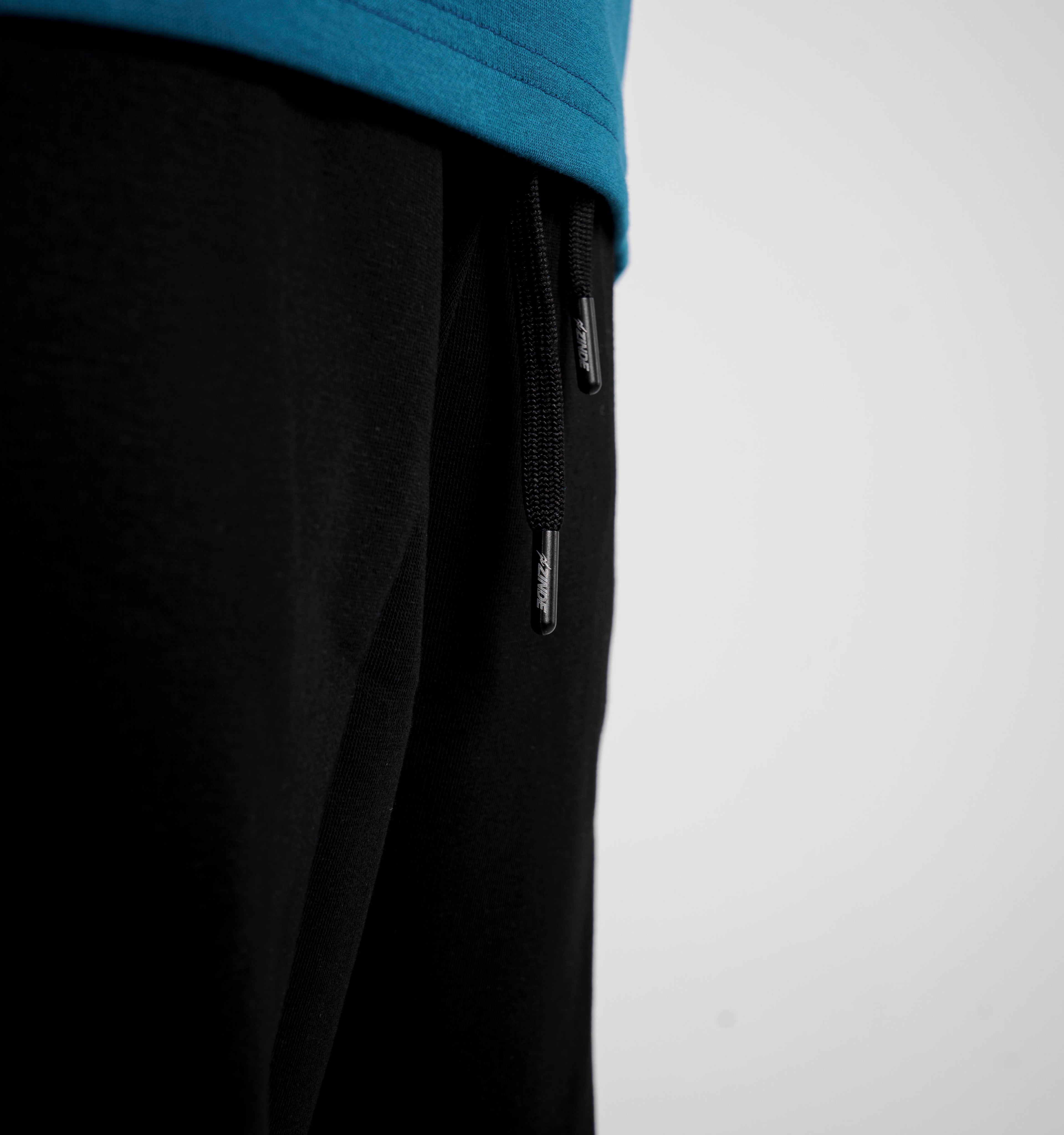 V1 ZINDE BLACK JOGGER