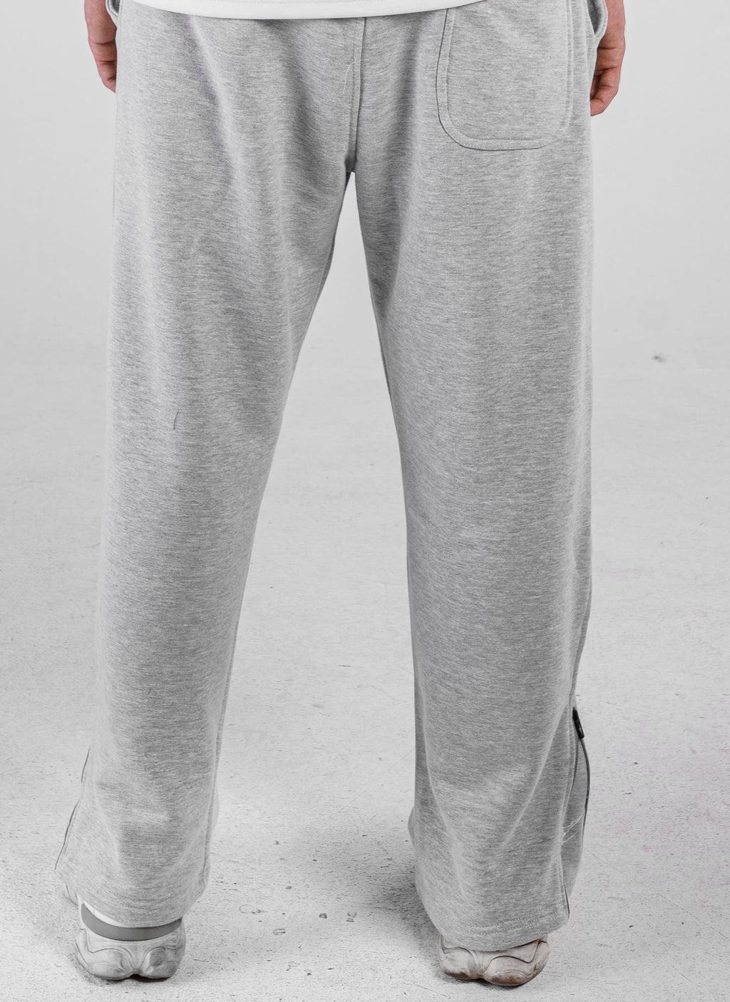 V1 ZINDE LIGHT GREY JOGGER