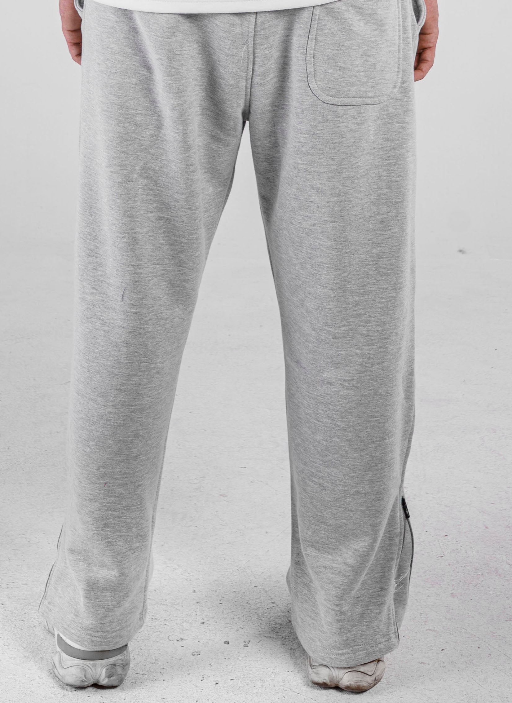 V1 ZINDE LIGHT GREY JOGGER