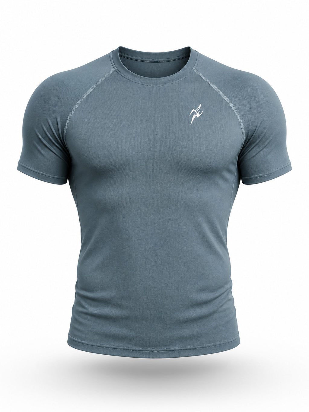 Teal Compression Tee