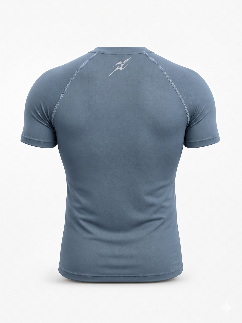 ZINDE Teal Compression Tee