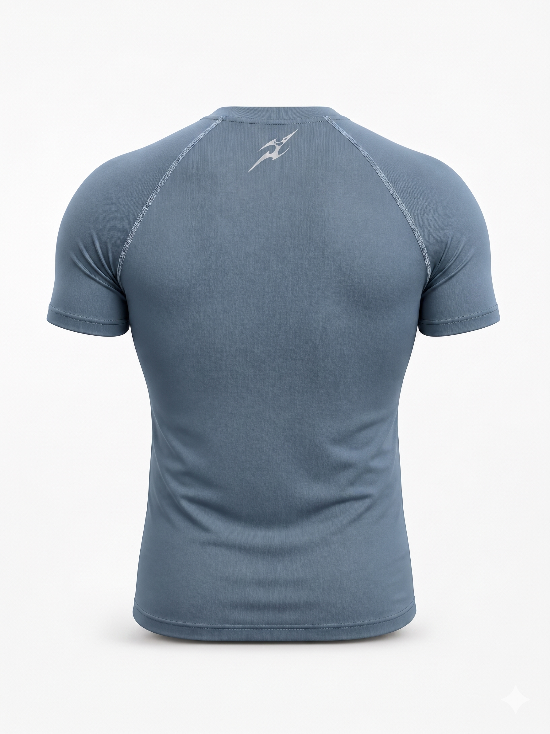 ZINDE Teal Compression Tee