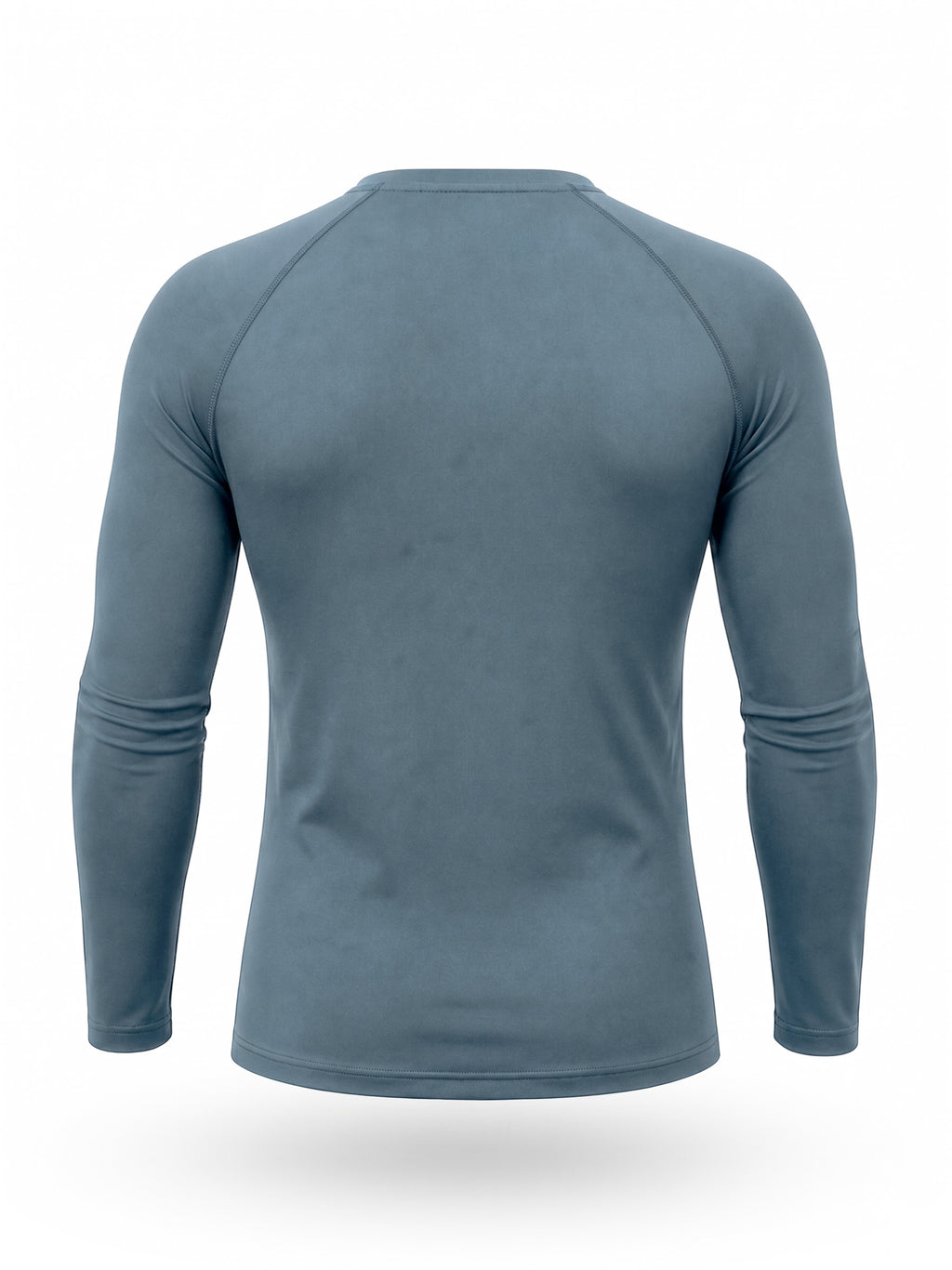 ZINDE Teal Compression Long Sleeve